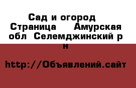  Сад и огород - Страница 4 . Амурская обл.,Селемджинский р-н